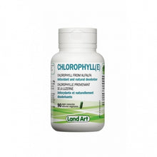 Chlorophyll 100mg (90 Tablets)
