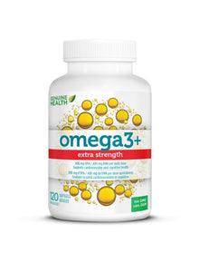 Omega 3 Extra Strength (120 Capsules)
