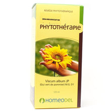 Gemmotherapie Viscum Album Jp (120ml)