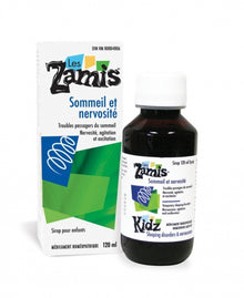 Zamis Sleep & Nervousness (120ml)