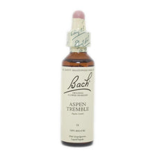 Bach Flower Remedy - Aspen (20 ml)