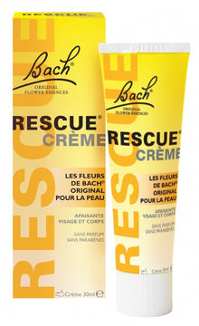 Bach Flower Rescue Cream (30ml)