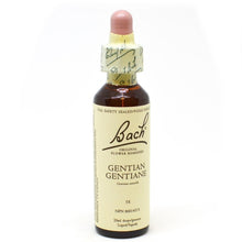 Bach Flower-Gentian (20ml)