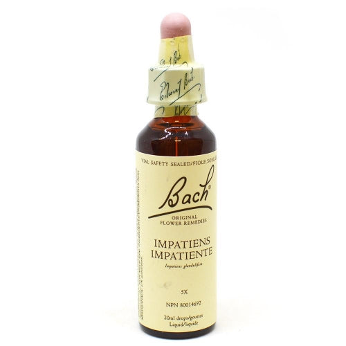 Bach Flower-Impatiens (20ml)