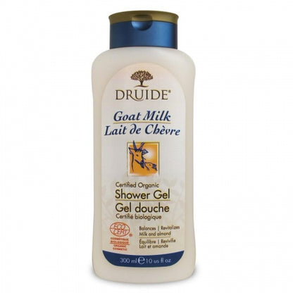 Gel Douche Lait De Chèvre (350ml)