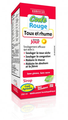 Toux Et Rhume Jour (sirop 250ml)