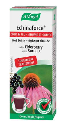 Echinaforce Hot Drink Extra (100ml)
