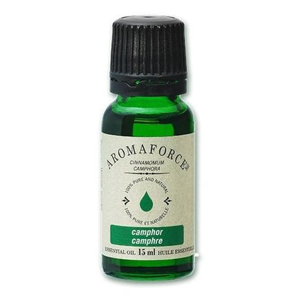 Camphor Essential Oil (15ml)