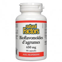 Citrus Bioflavonoids 650mg (90 Caps)