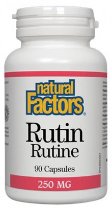 Rutin 250mg (90 Capsules)
