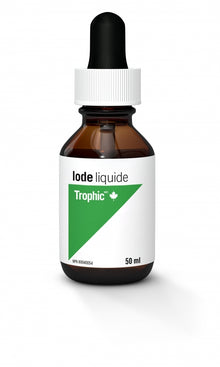 Liquid Iodine (50 ml)