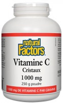 Vitamin C Crystals (250g)