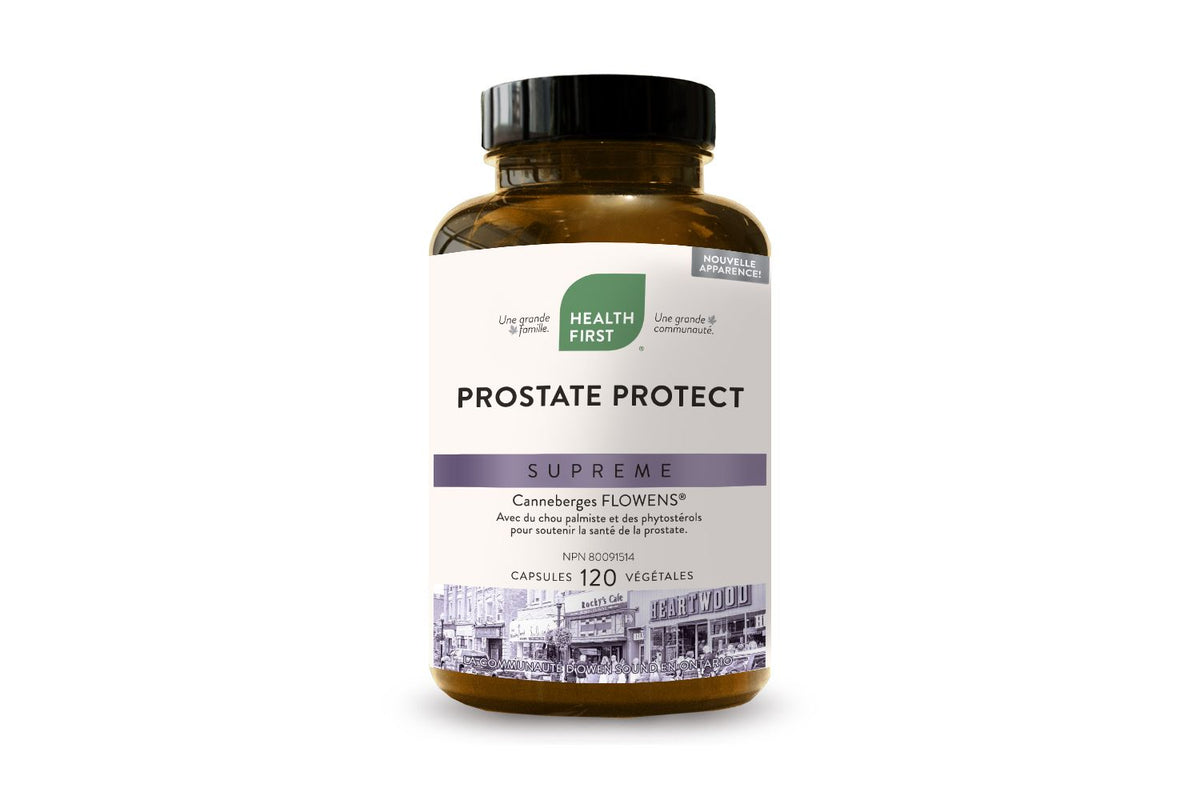 Prostate Protect Supreme (120 Capsules)