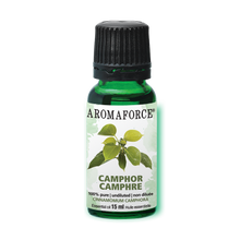 Camphor Essential Oil (15ml)