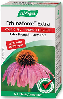 Echinaforce Extra 1200mg (120 Caps)