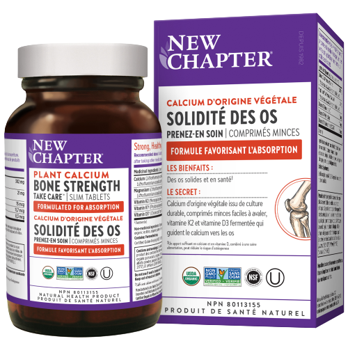 Bone Health (120 Tablets)