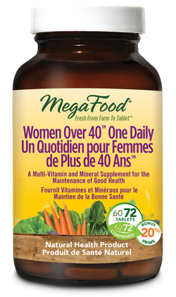Un Quotidien Pour Femme De Plus De 40 Ans (72 Cos)