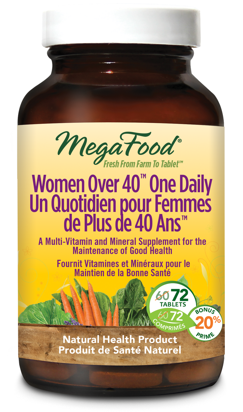 Un Quotidien Pour Femme De Plus De 40 Ans (72 Cos)