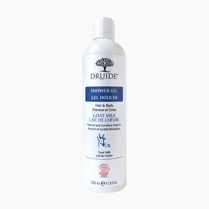 Gel Douche Lait De Chèvre (350ml)