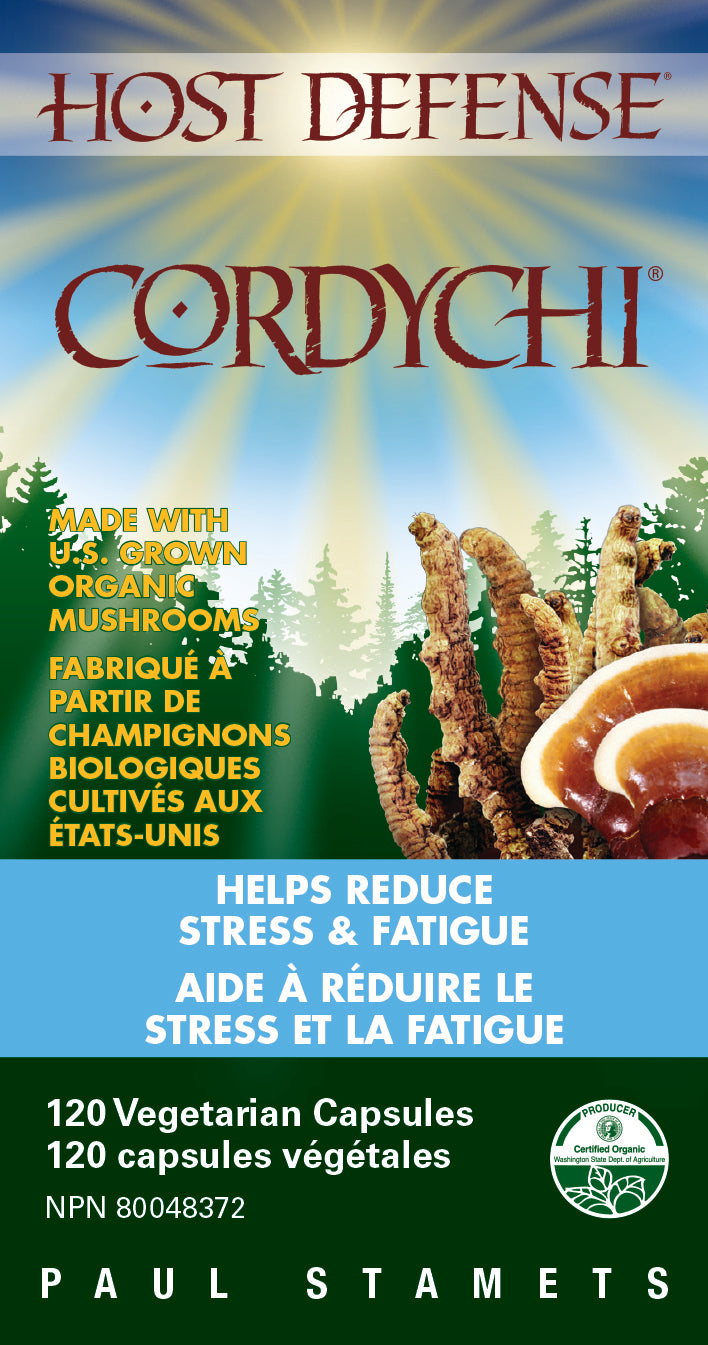 Cordychi (120 Caps)