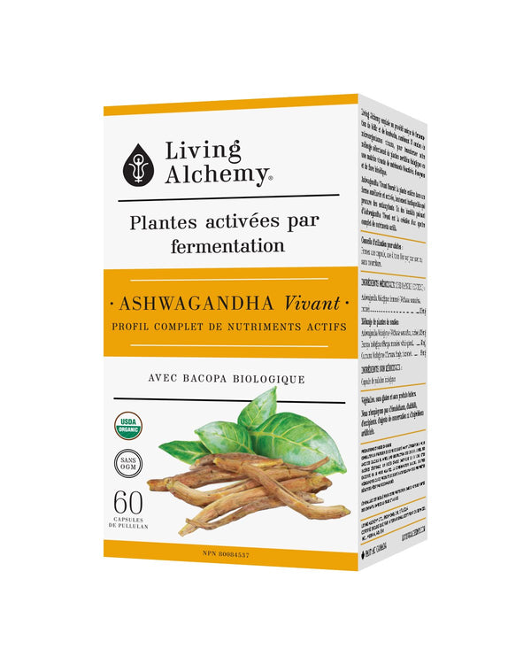 Ashwagandha Vivant (60caps)