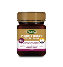 Manuka Honey 400+MGO 12+UMF (250g)