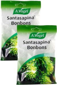 Santasapina Candies (100gx2)