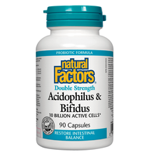Acidophilus & Bifidus (90 Capsules)