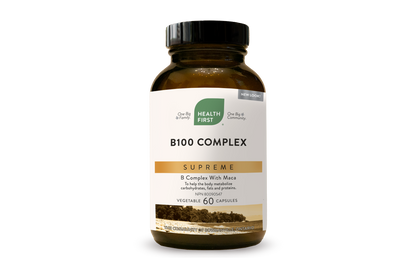 Complexe De B100 Supreme (60 Caps)