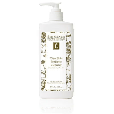 Nettoyant Probiotique Peau Claire (250ml)