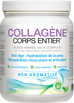 Collagène Corps Entier (500g)