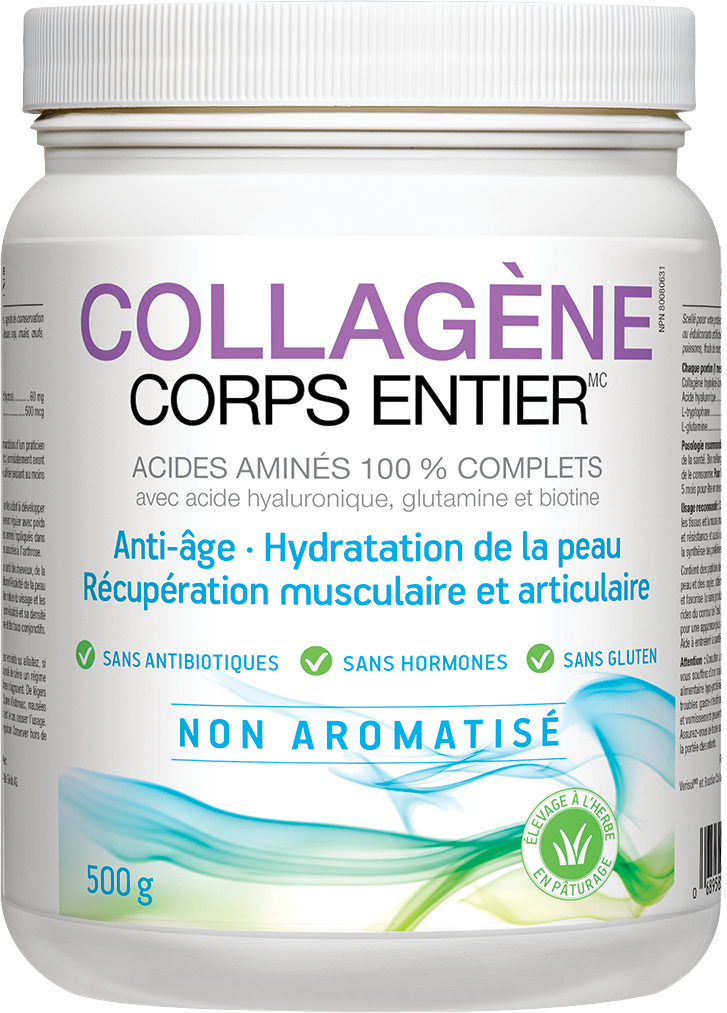 Collagène Corps Entier (500g)