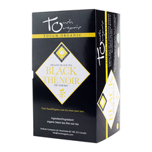 Organic Black Tea (24 Sachets)