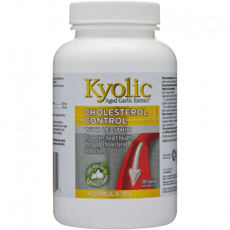 Kyolic 104 (180 Capsules)