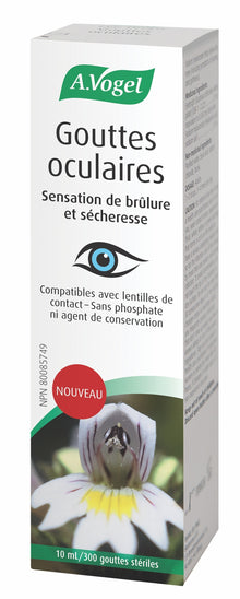 Burning Sensation Eye Drops (10ml)