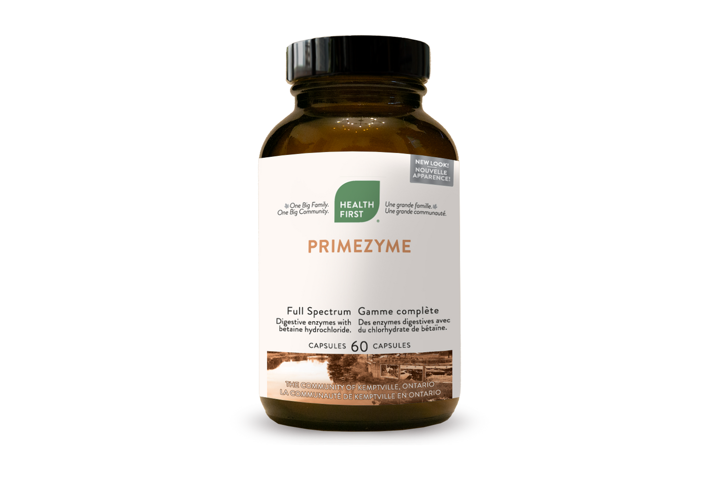 Primezyme (60 Caps)
