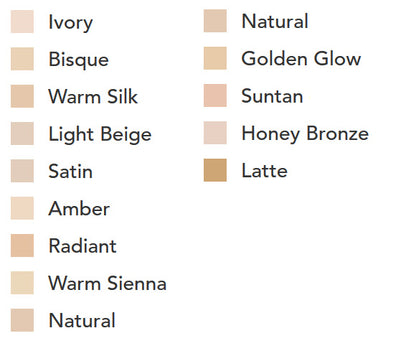 Poudre Minerale Libre Warm Siena (10.5g)