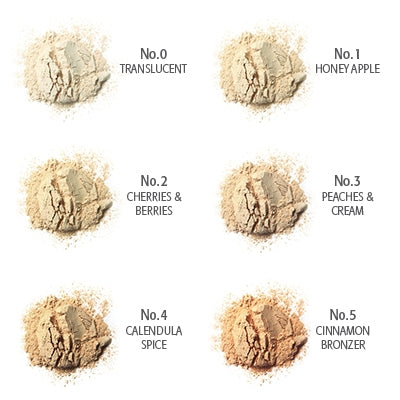 Ecrans Solaires Aux Minéraux Calendula Spice N°4