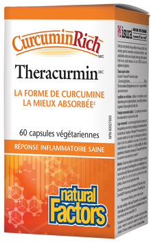 Theracurmin 30mg (60 Capsules)